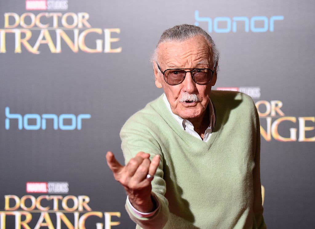 A Stan Lee no le gustaban todos los personajes del MCU: hay uno que lo decepcionó