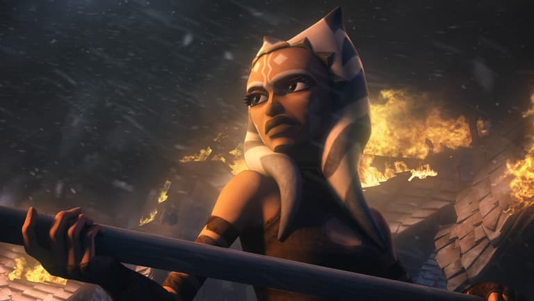 Ahsoka llegaría a The Mandalorian con un viejo conocido que emocionará a los fans