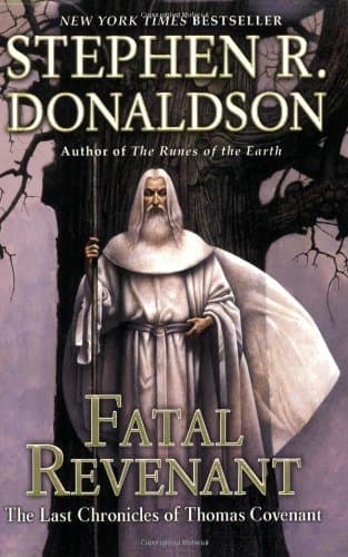 Stephen Donaldson, Fatal Revenant