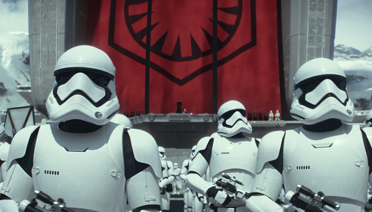 Conoce los 10 tipos de Stormtroopers más importantes: uno se especializa en cazar jedis