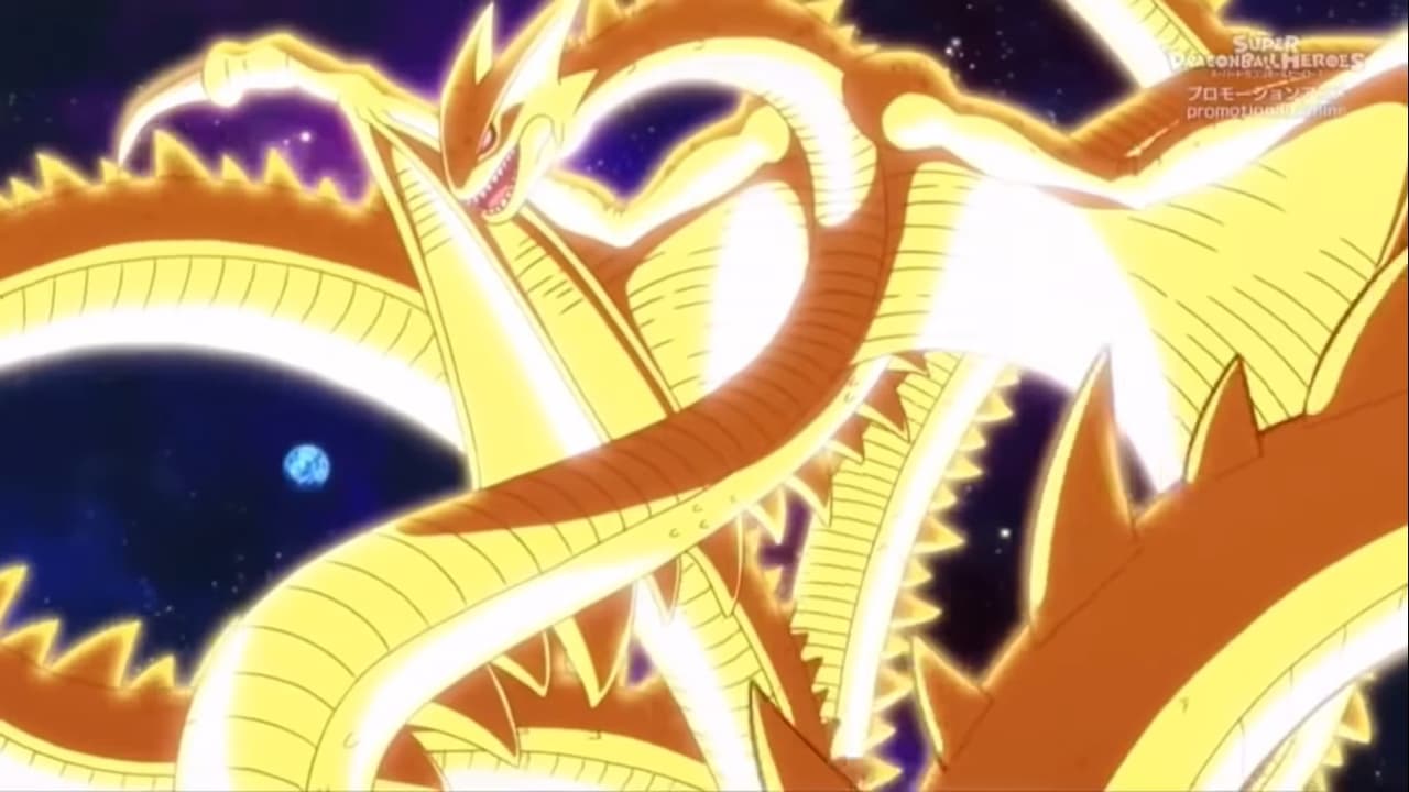 El episodio 30 de Super Dragon Ball Heroes tendrá algo más que a Broly SSJ 4 Limit Break