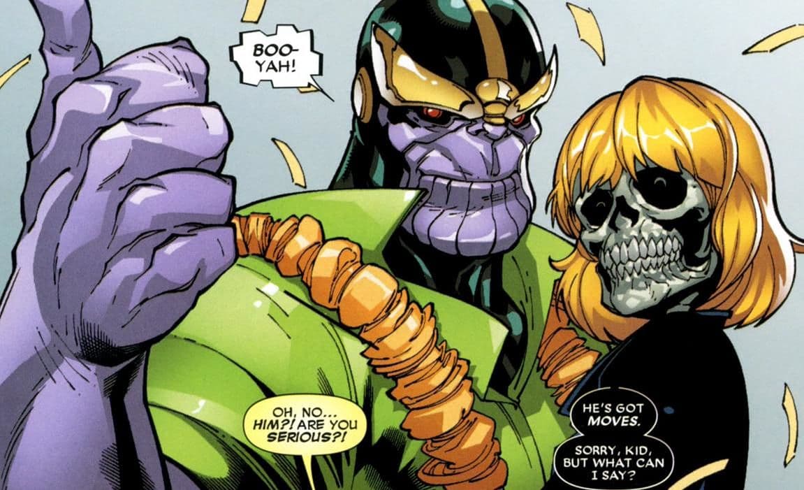 El bueno de Thanos: 7 veces en las que el titán loco salvó el universo en vez de querer destruirlo
