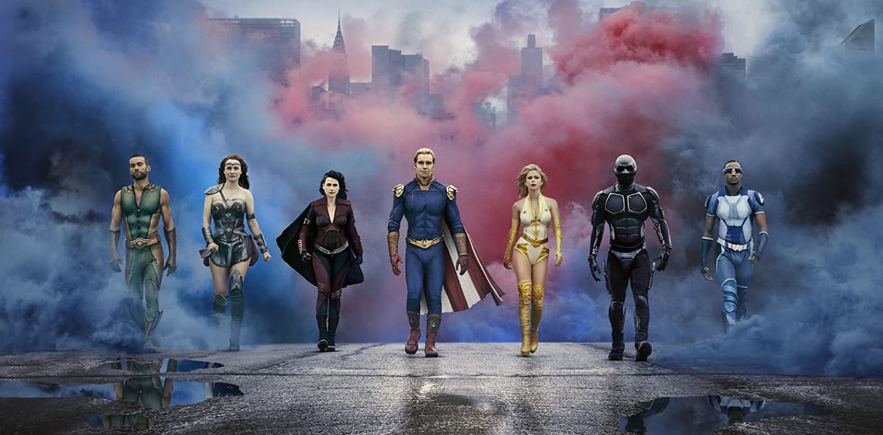 Homelander es peor que Thanos y tenemos 10 razones que lo prueban