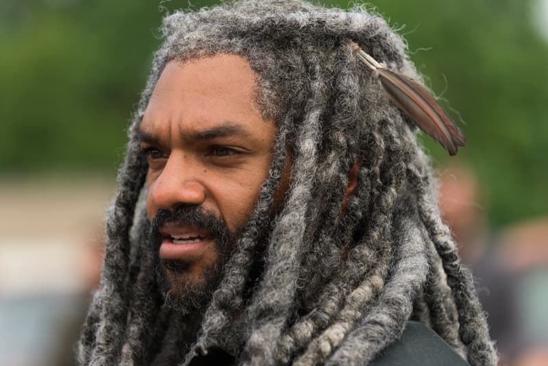 The Walking Dead: Khary Payton habla sobre ser el rey Ezekiel y su relación con Carol