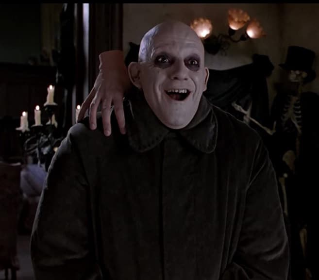 Mira cómo se ven los actores de ‘Los locos Addams’ 29 años después de su estreno