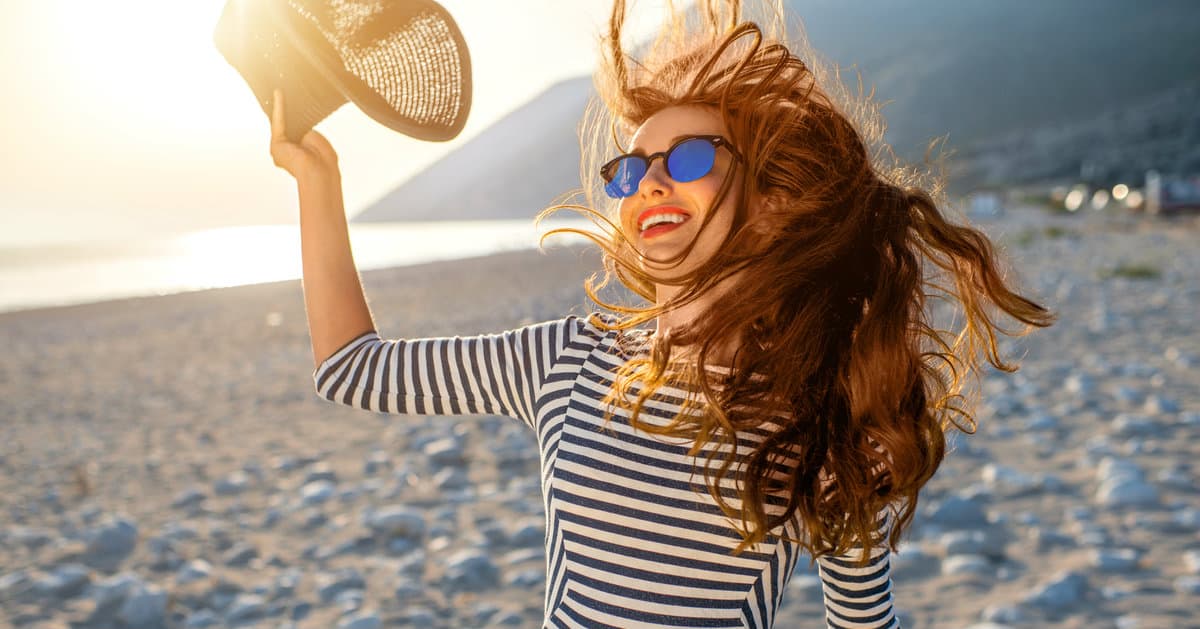 5 trucos para que el verano no arruine tu pelo