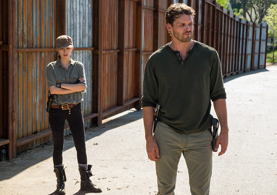 The Walking Dead: este será probablemente el próximo personaje en morir