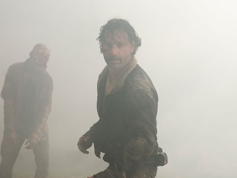 The Walking Dead: Los momentos más impactantes del primer episodio de la temporada 7