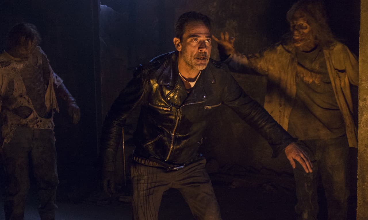 The Walking Dead: esta escena del nuevo episodio augura que será el mejor de la temporada 8