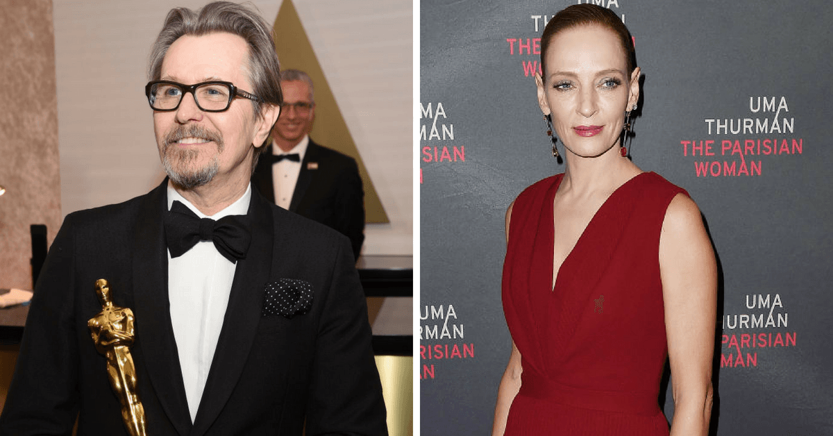 10 parejas de celebridades que estuvieron CASADAS aunque no lo recuerdes