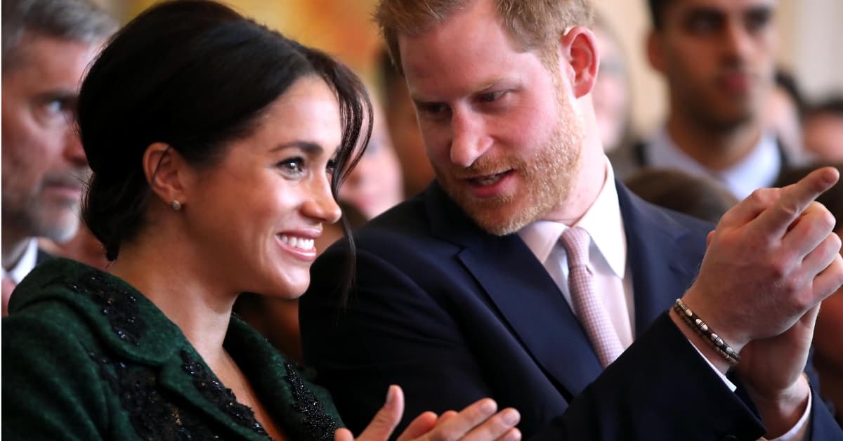 El tierno significado de la fecha de nacimiento del hijo de Meghan y Harry ¡Es tan romántico!