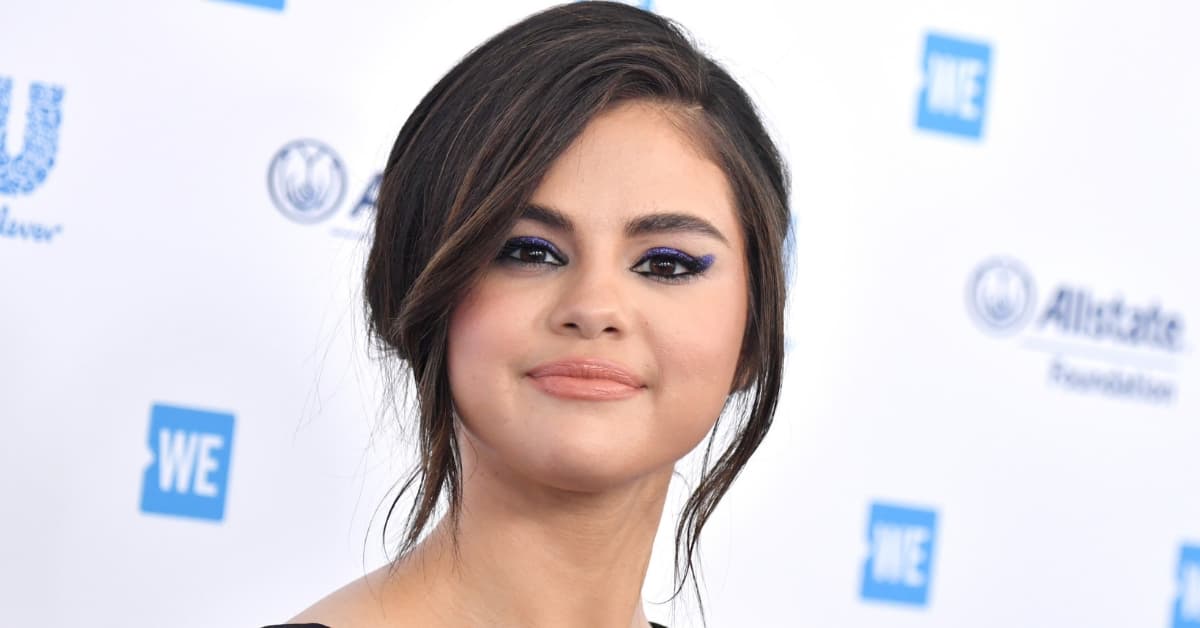 Los divertidos gestos con los que Selena Gomez se proclama la más bonita de Cannes