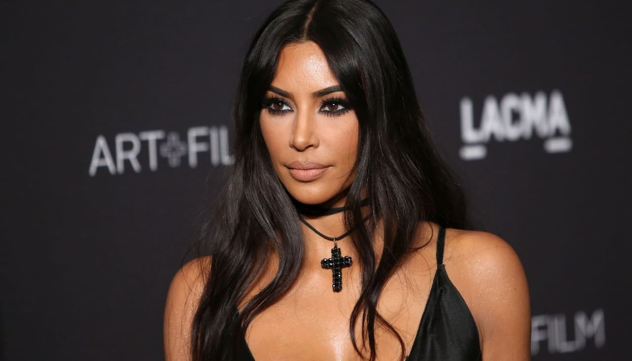 Kim Kardashian derrama miel por Psalm, su cuarto hijo ¡Es enorme y guapísimo!