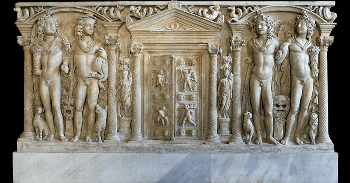 5 dioses extremadamente extraños y específicos de los que nadie te habló en las clases de mitología