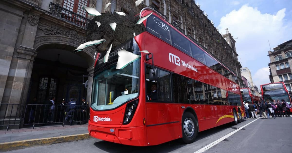 Erase una vez Godzilla en México: aquí su itinerario