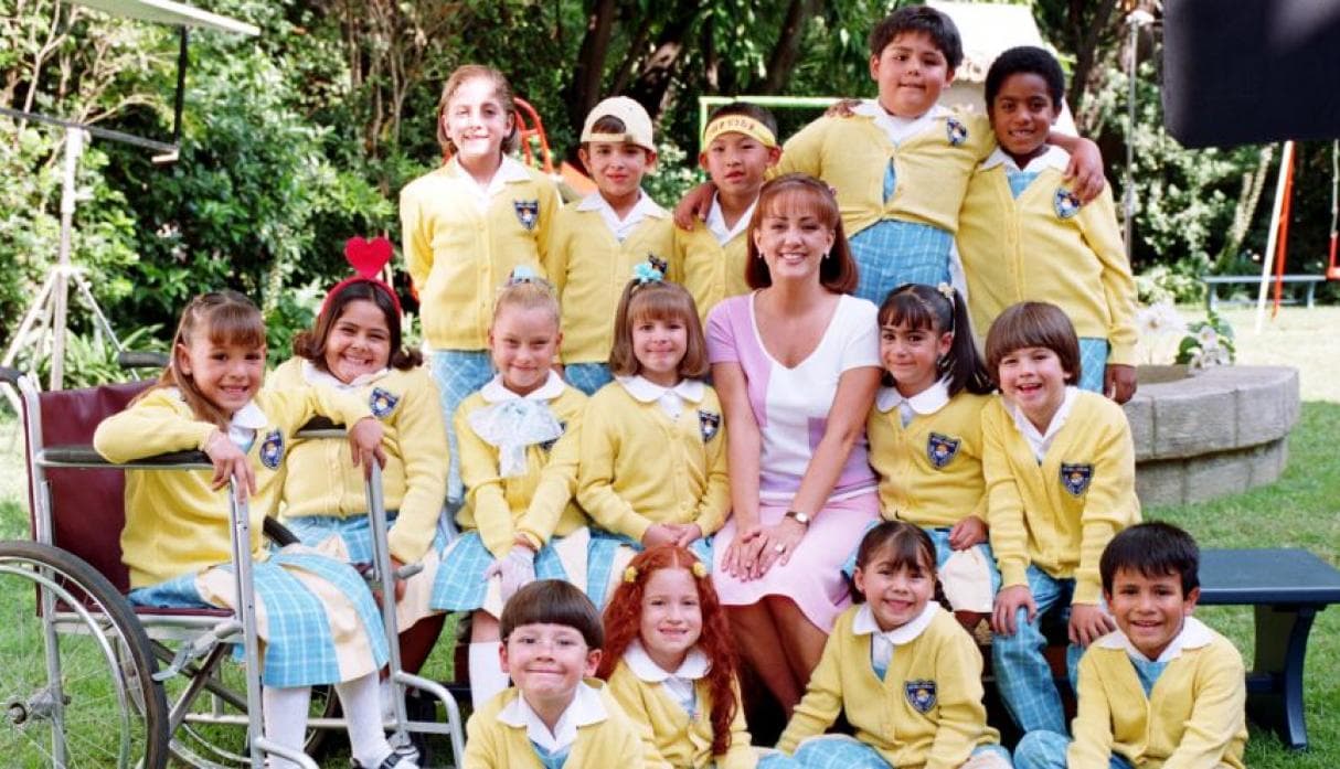 De niña simpática a influencer de moda: Así ha cambiado Polita de 'Vivan los niños'