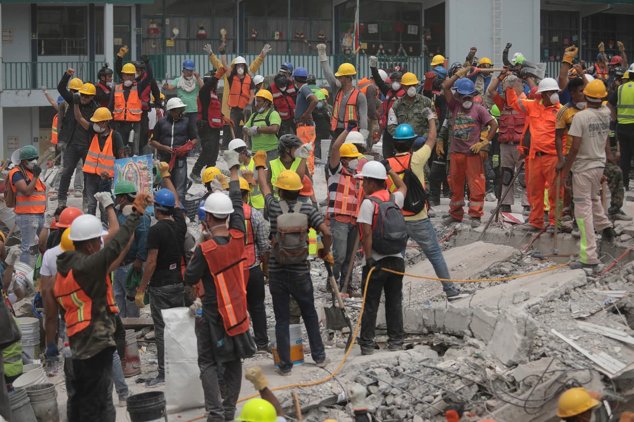 Los temblores se podrán predecir desde el espacio gracias a este nuevo método