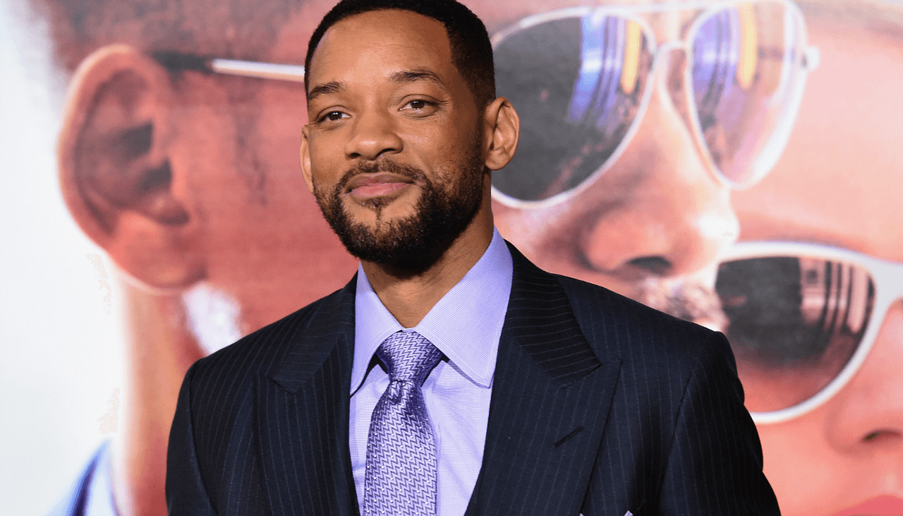 Will Smith reaccionó a su propio meme de 'infidelidad' y aclaró si estaba llorando