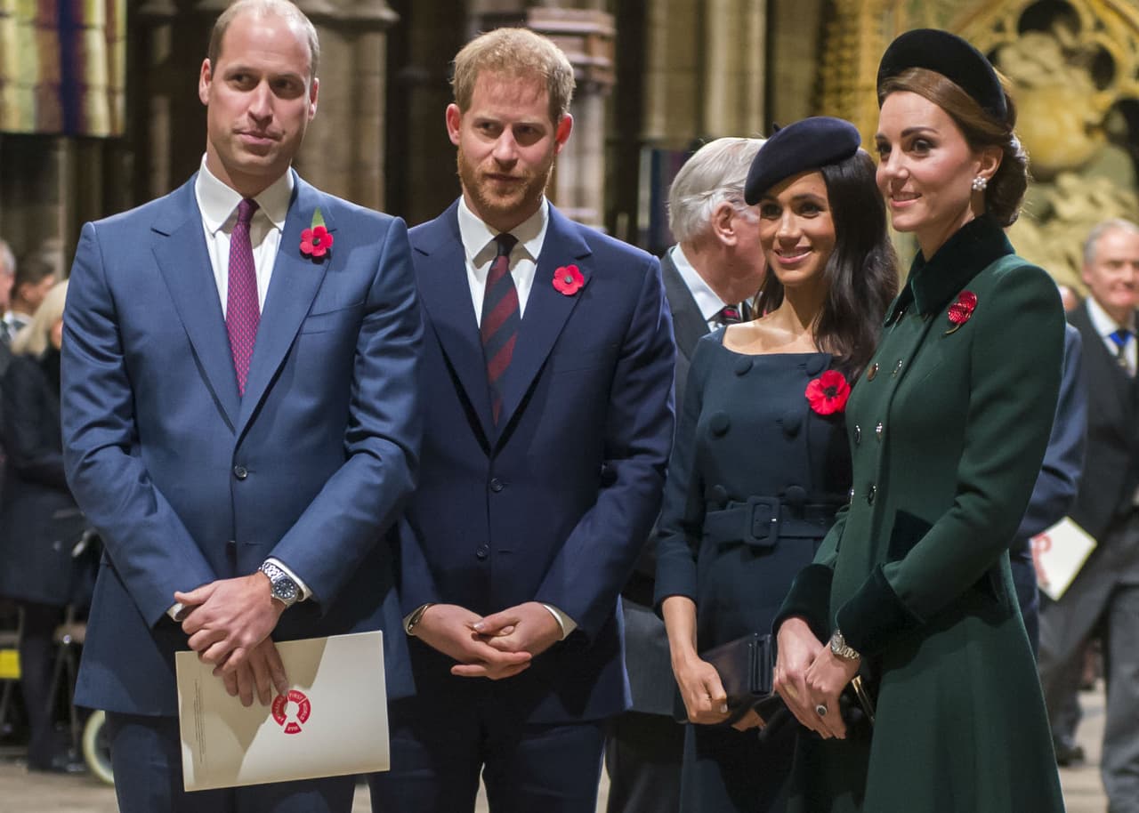 Harry y Meghan se separarán de William y Kate: la razón es MUY justificable