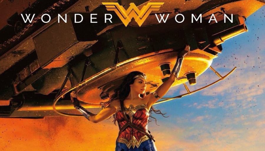 Supergirl nos da una genial referencia a Wonder Woman en su nueva promo