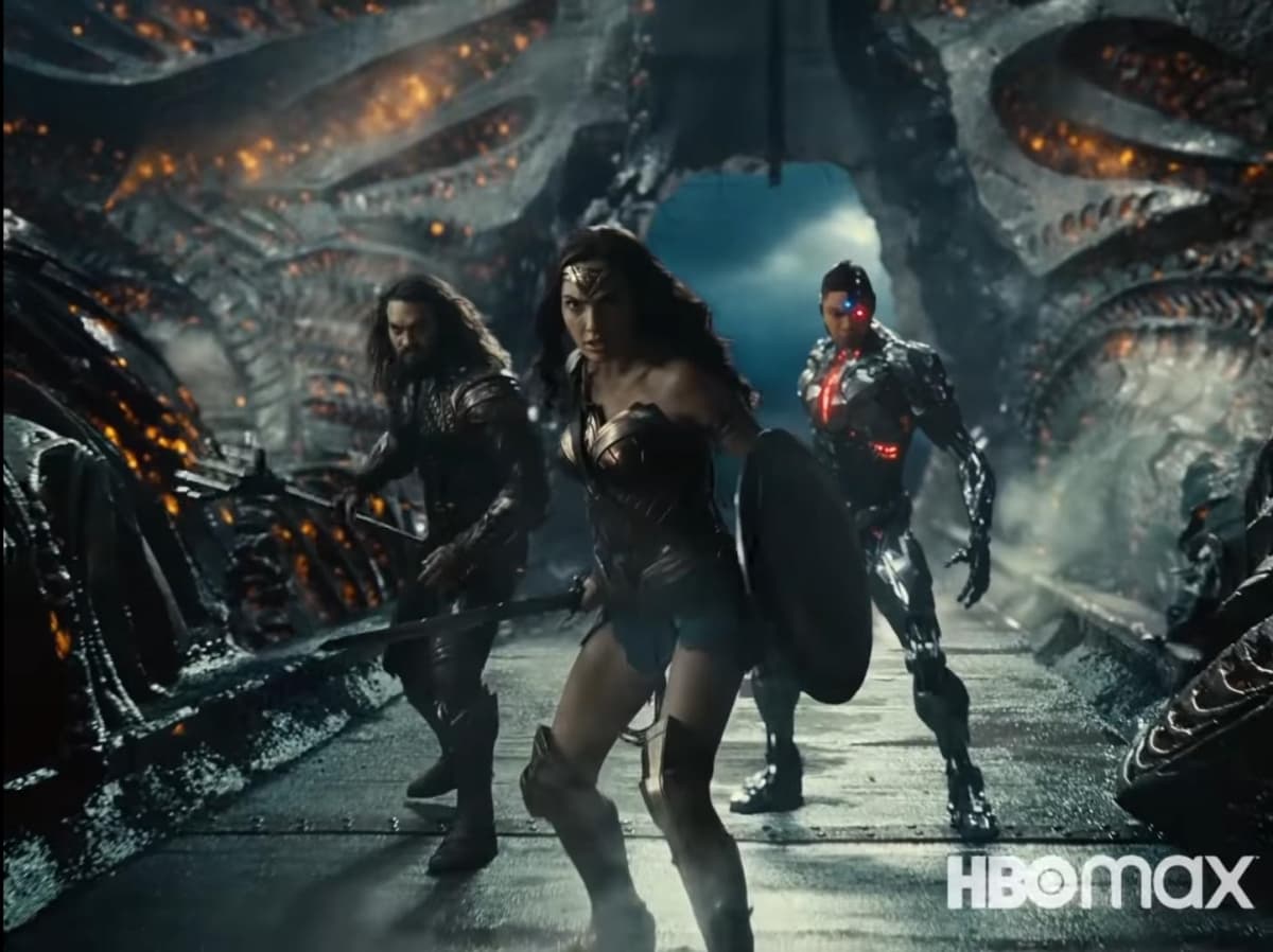 El 'Snyder Cut' tuvo un easter egg de 'Watchmen', pero casi nadie lo notó: el staff confesó