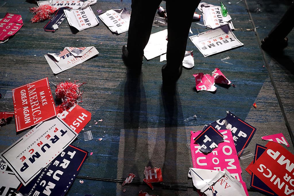 Estos son los 5 cambios más problemáticos para las mujeres en el gobierno de Trump