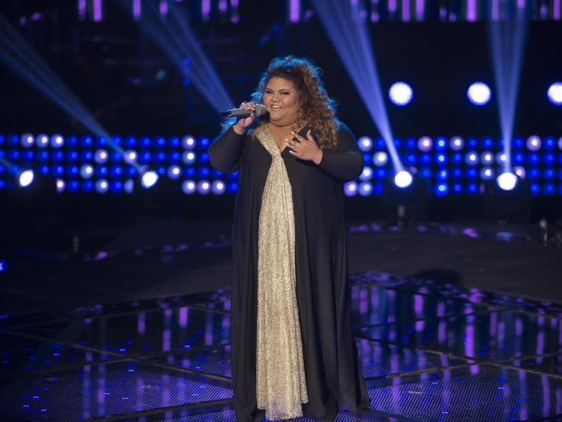La ganadora de 'La Voz México' reveló las trampas del programa: no es como se ve en televisión