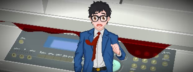 ¡Cuidado con esa máquina de fotocopias!: Yuppie Psycho es el juego que te hará sobrevivir en una oficina