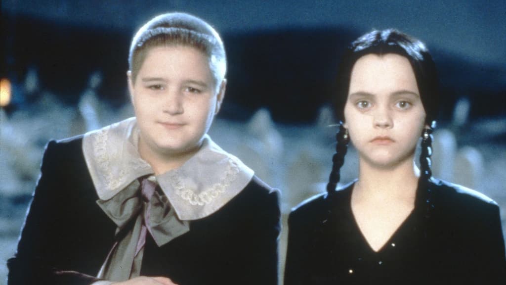 Pericles Adam Cómo se ve Jimmy Workman, el niño Pericles / Pugsley en ' The Addams ...