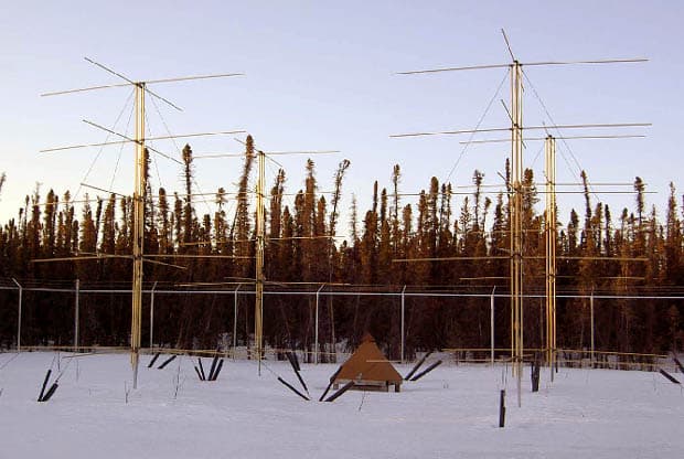 Harp Project Proyecto HAARP: estudio de la Ionosfera | Explora | Univision