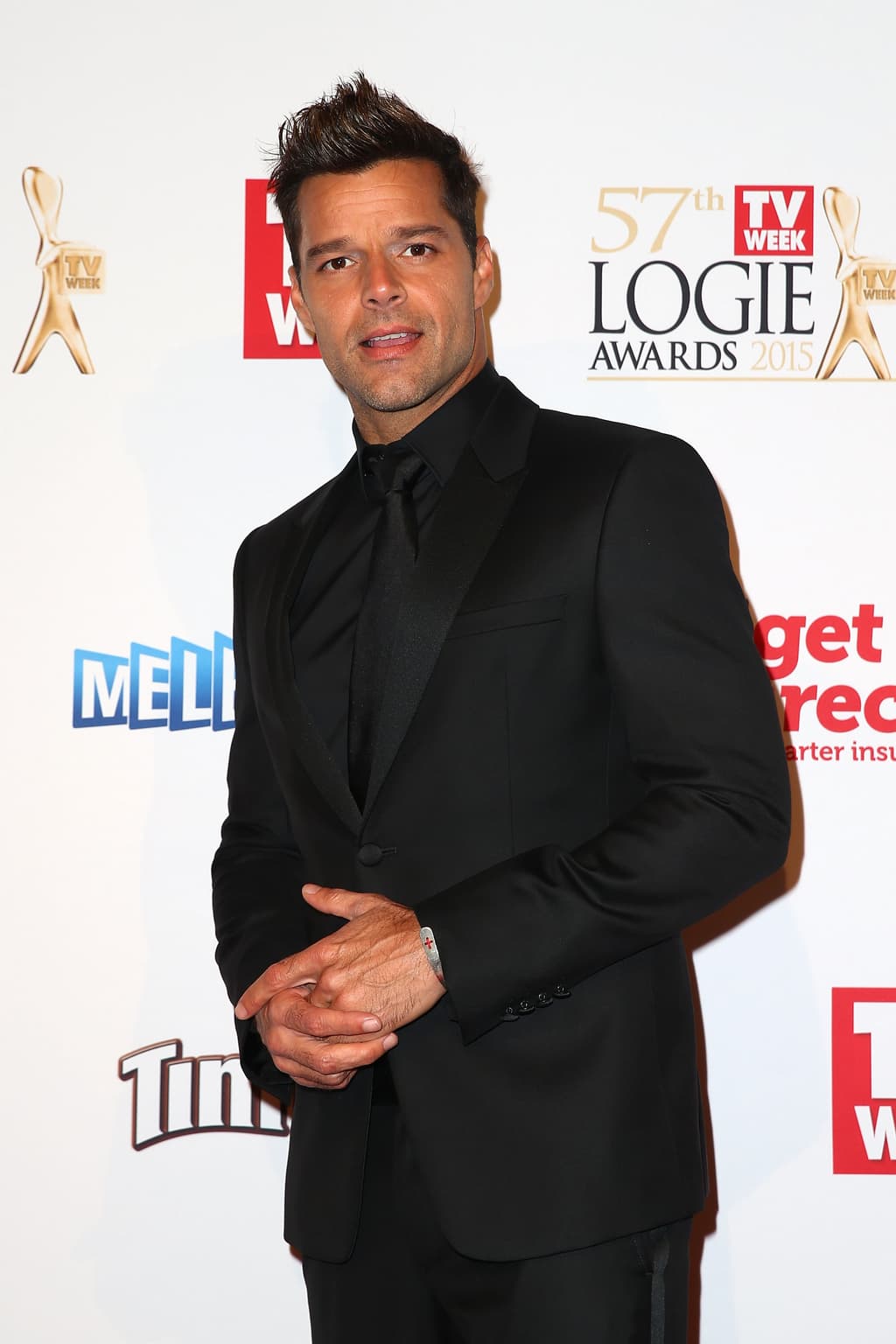 19 fotos que nos demuestran que Ricky Martin está más guapo que nunca ...