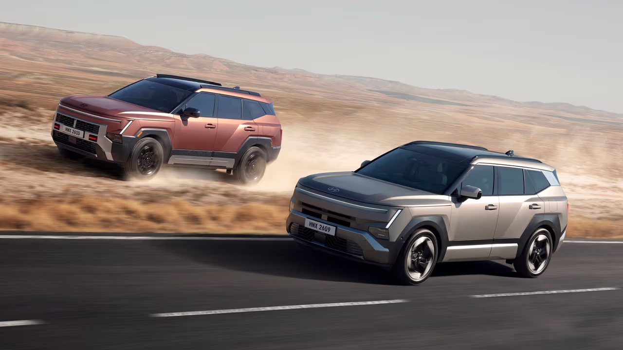 Hyundai Tucson 2027: más tecnología, pero también decisiones sorprendentemente prácticas