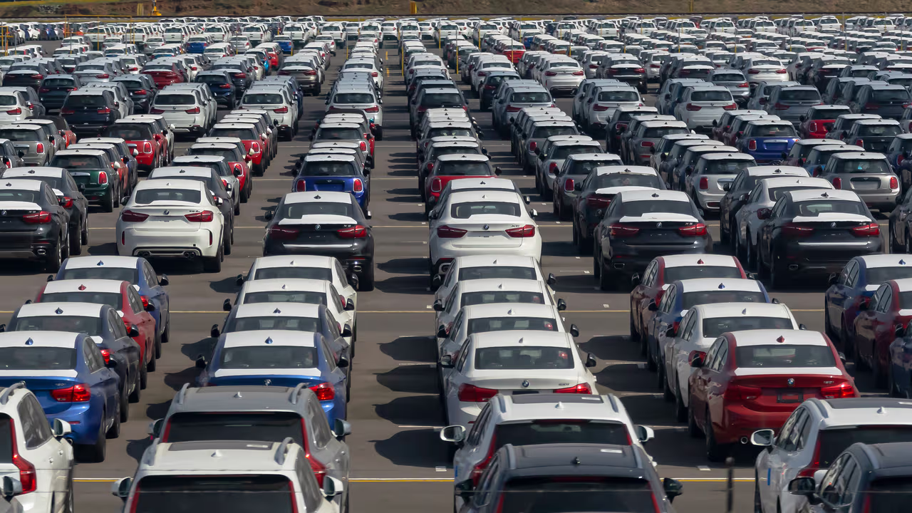 Estos son los carros que se venden más rápido en Estados Unidos | A ...