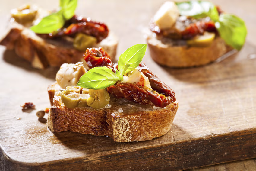 3 recetas de tostas que puedes hacer con 3 ingredientes | Delicioso ...