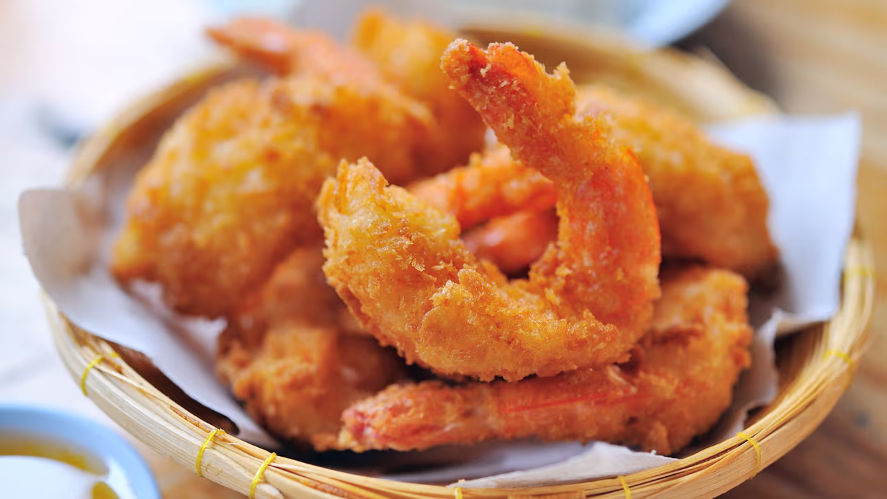 Camarones Roca: cocina como chef con esta original receta | Delicioso ...