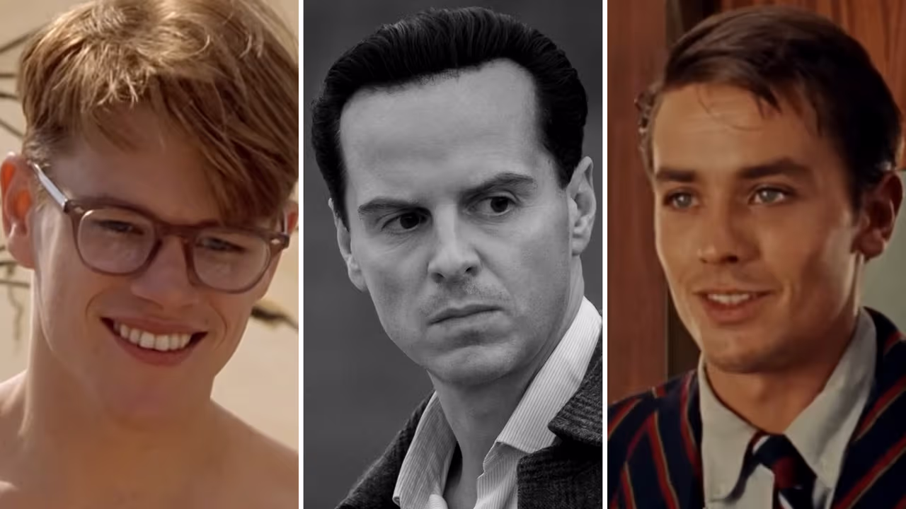 Actores que han interpretado a Tom Ripley, en las adaptaciones de los ...