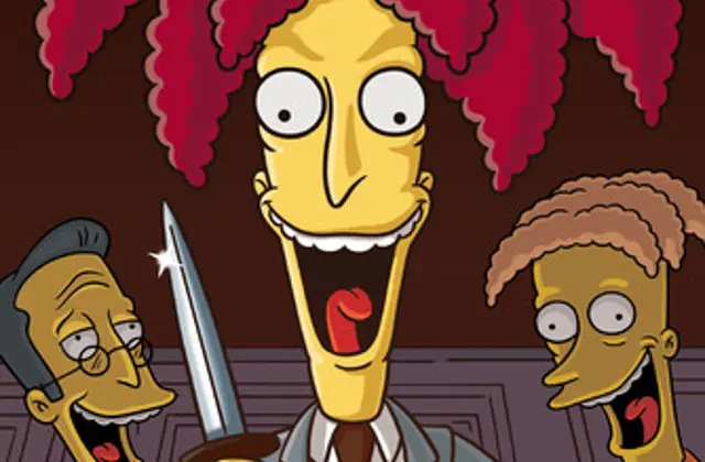 Bob Patiño por fin cumplirá su sueño de matar a Bart | Entretenimiento ...