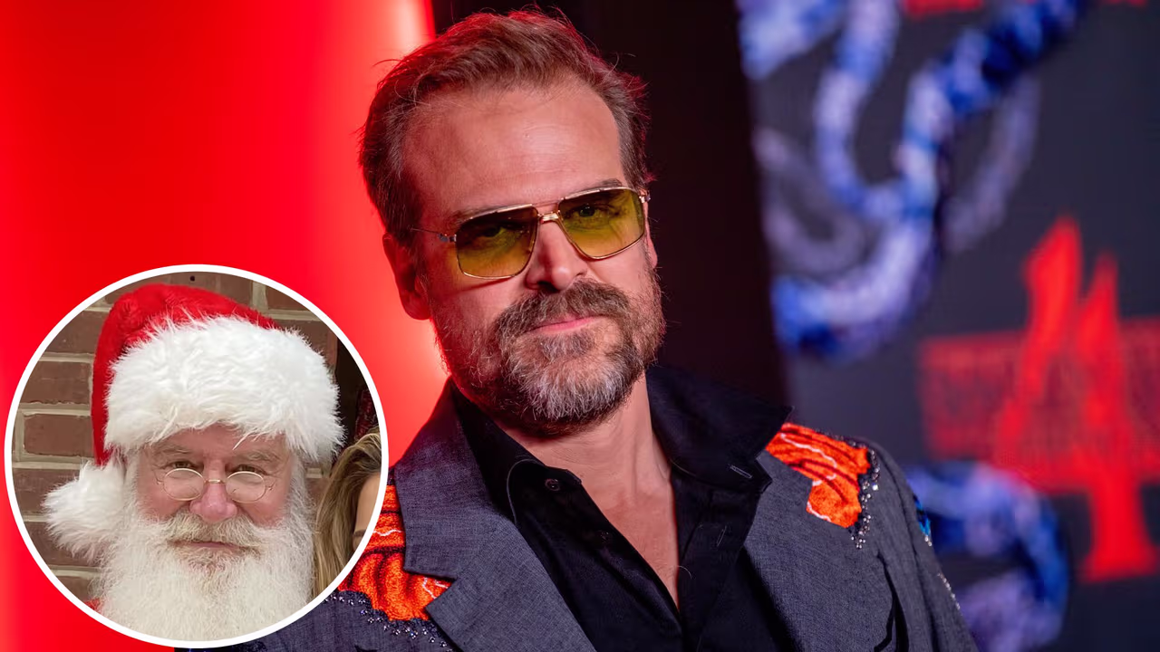 David Harbour de ‘Stranger Things’ será un feroz Santa Claus en ...