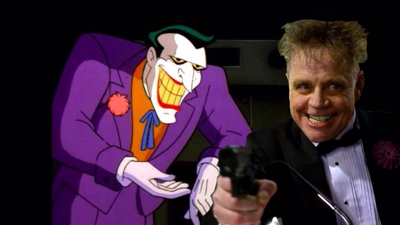 De Luke Skywalker al Joker: 7 datos curiosos sobre Mark Hamill ...