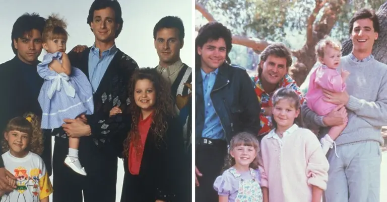 ‘Full House’: Así luce ahora el elenco del programa 'Tres por tres', donde Bob Saget dio vida a Danny Tanner | Entretenimiento Cine y Series | Univision