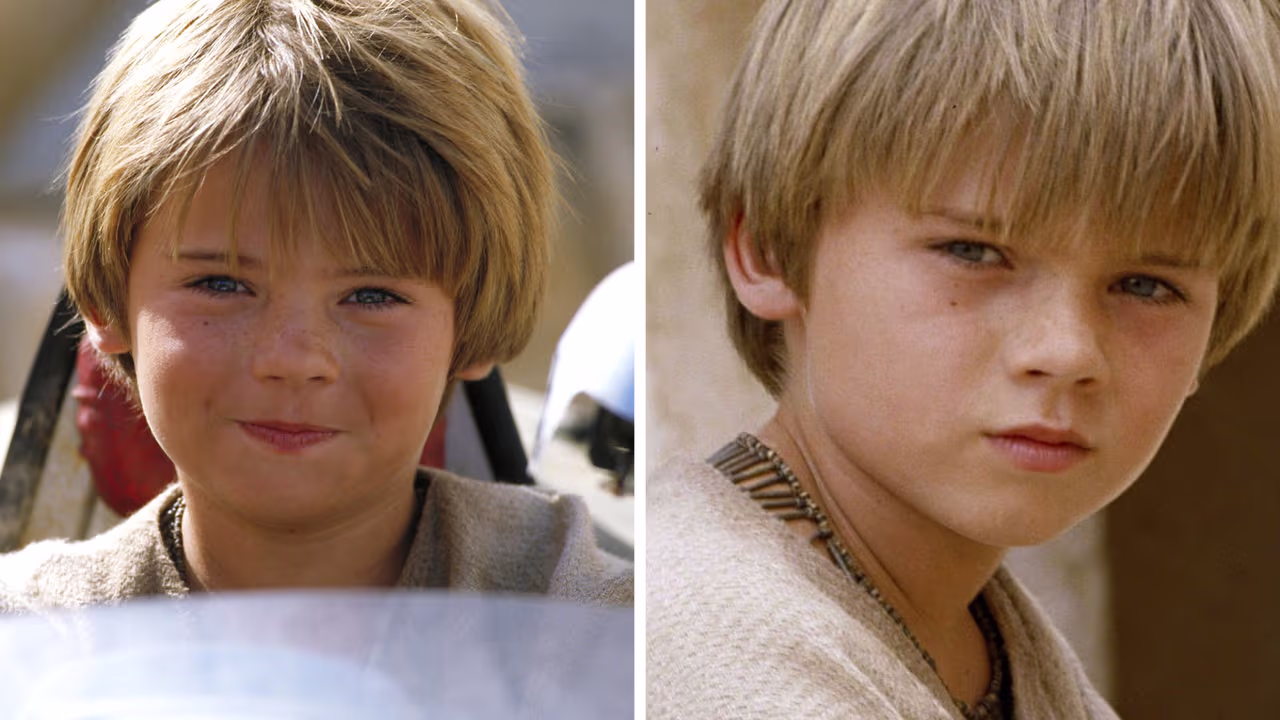 ¿Qué fue de Jake Lloyd, el niño actor que fue Anakin Skywalker en 'Star ...