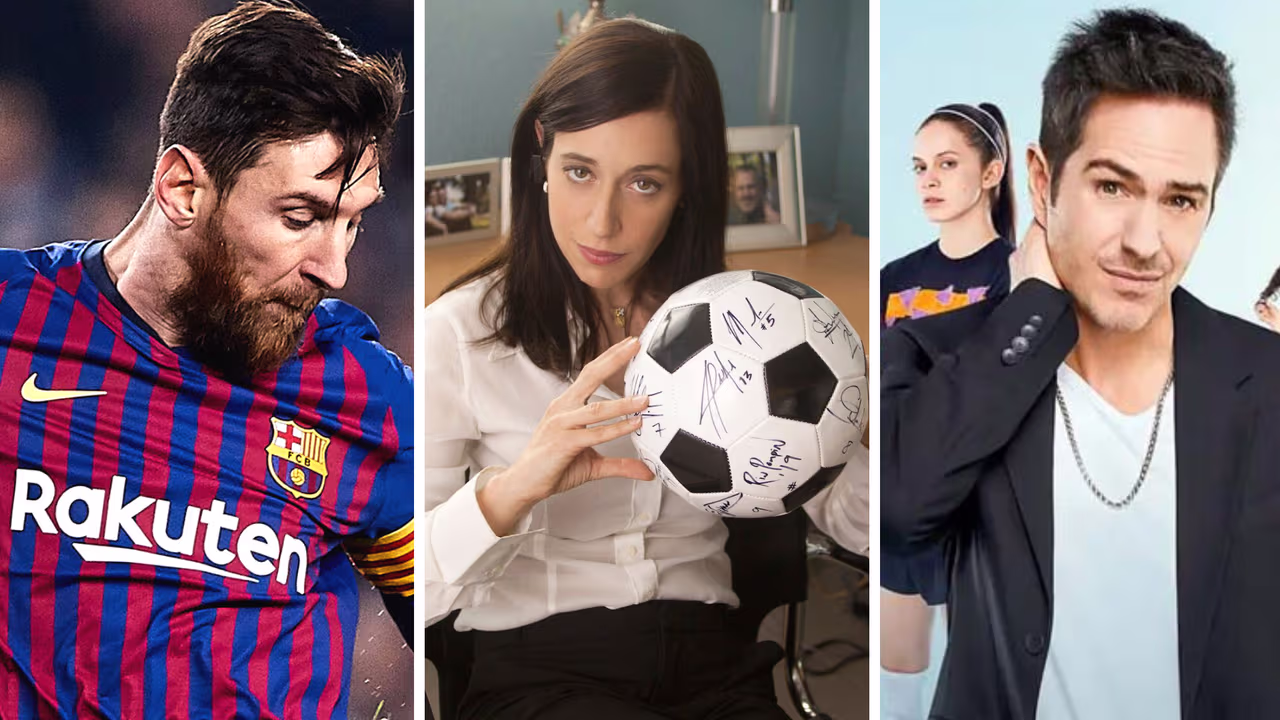 Las Bravas FC y series de fútbol que puedes encontrar en Netflix ...
