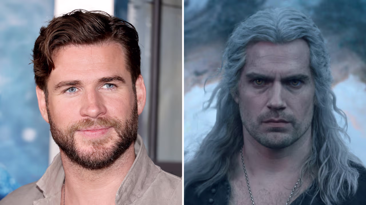 Liam Hemsworth como Geralt de la Rivia: Netflix lanza las primeras ...
