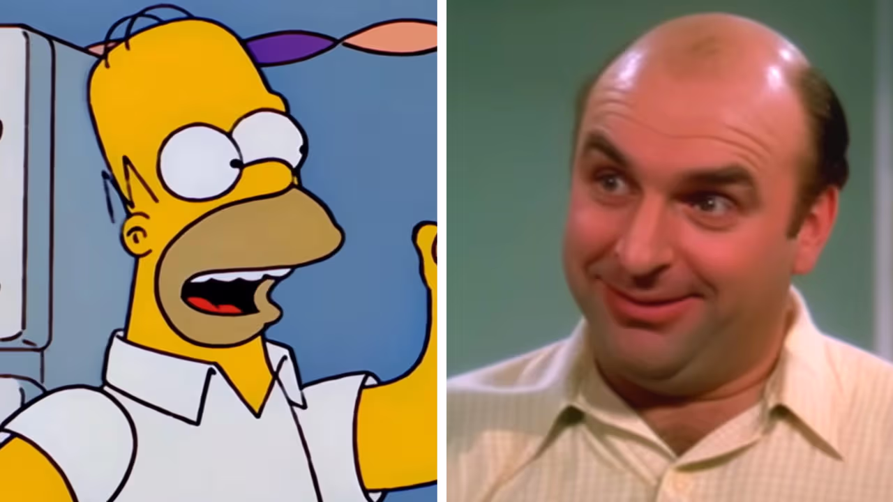 ‘Los Simpson’: inteligencia artificial muestra a los personajes como ...