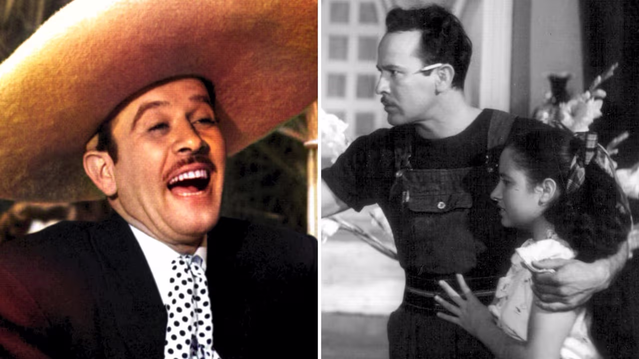Pedro Infante nunca gritó “¡Torito!” en ‘Ustedes los ricos’: se trata ...