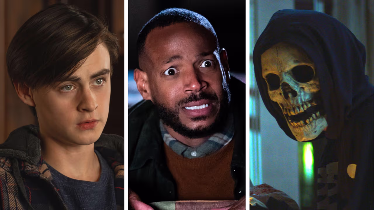 Películas de Halloween en Netflix y películas de terror que valen la ...
