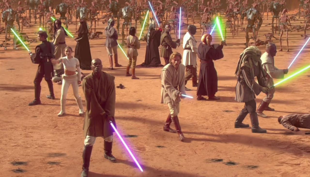 ¿Rey, Luke o Anakin? Por fin sabemos quién es el Skywalker más poderoso ...