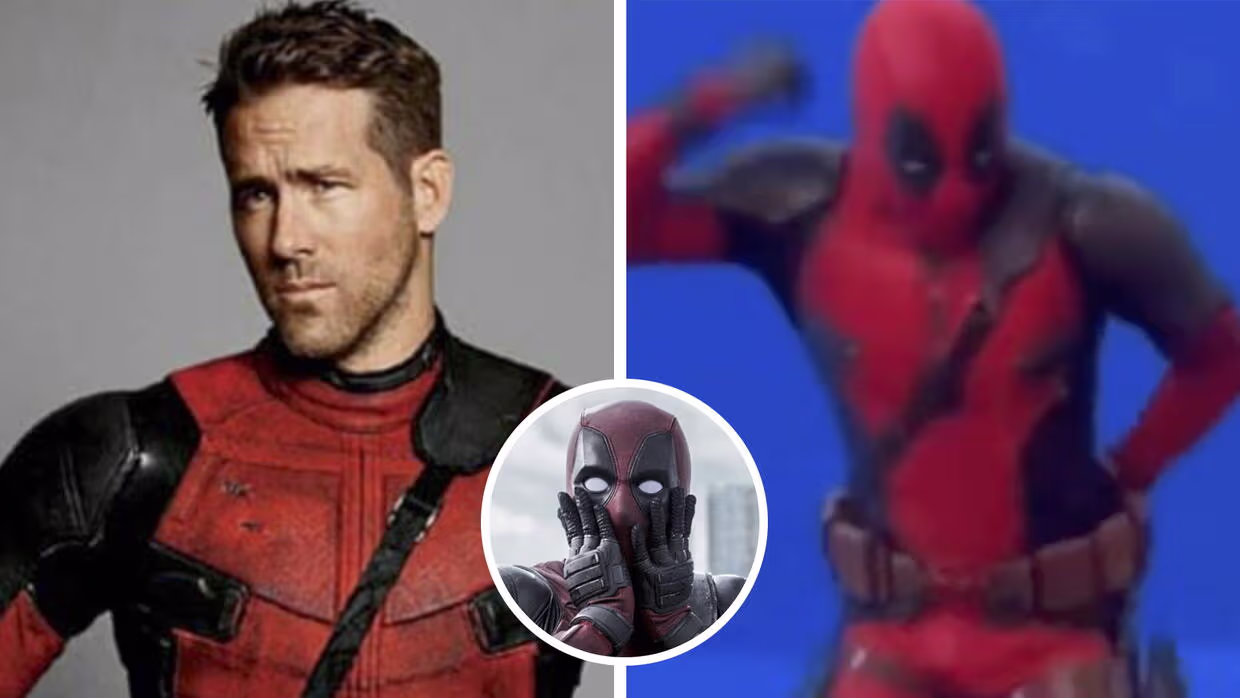 ‘Deadpool 3’: ¿Ryan Reynolds bailó 'Bye bye bye' de NSYNC en el intro ...