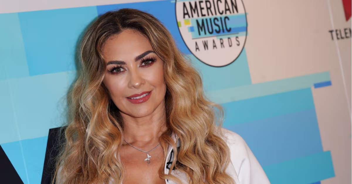 Aracely Arámbula más espectacular que nunca: de actriz de televisión a ...