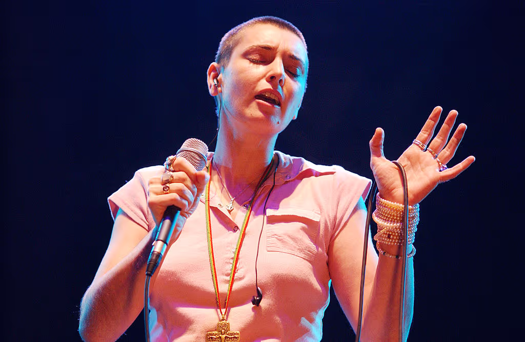 ¡Buenas noticias! Esto es lo último que se sabe de Sinead O'Connor, te ...